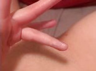 Solo female secretly masturbating (OF:thankgodforstrippersxxx)