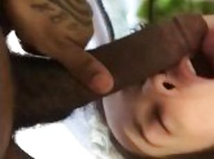 Sucking Dick Upside Down