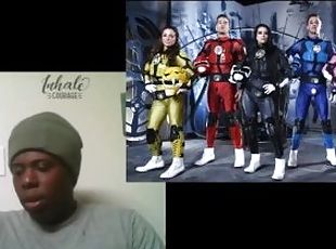 Power Bangers (A Power Rangers Parody) First Viewing Retrospective – A Full Gambit