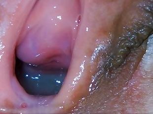 extrem, masturbation, fitta-pussy, cumshot, juckande, pov, sprut, sperma