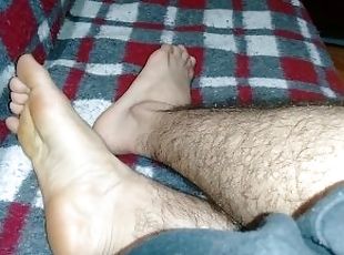 foot, feet, soles toes, ig on bio