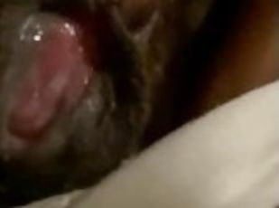 Creamy Pussy Play... SUPER close up!!!!