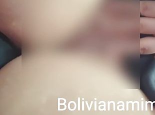 Sem calcinha  no spa????  Assista no bolivianamimi.tv