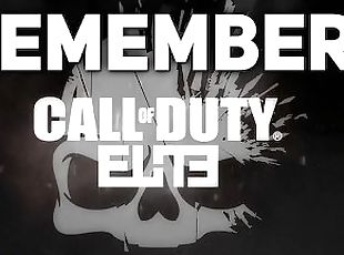 Remember Call of Duty ELITE?