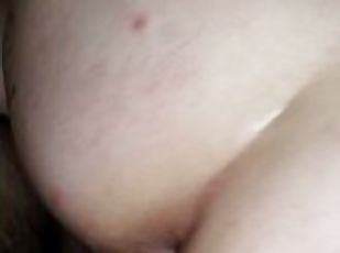 CHEATING PAWG BBW TAKING MY DICK RAW