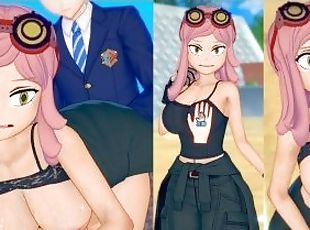 ?????????????????????? ???3DCG???????(????)[Hentai Game Koikatsu! Mei Hatsume(Anime 3DCG Video)]