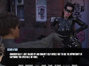 Supervillainy v0.4.1 Part 1 Meeting with Catwomen