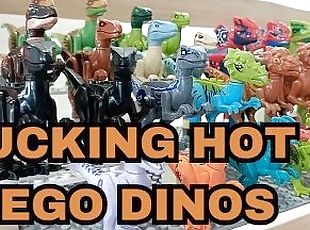  Teen begs you for more... Lego dinosaurs