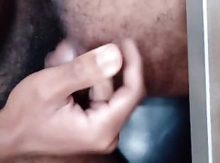 ayah, berambut, cumshot-keluarnya-sperma, homo, handjob-seks-dengan-tangan-wanita-pada-penis-laki-laki, hitam, kotor, toilet, fantasi, besar-besaran