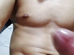 Masturbation for you! Rica y gigante verga