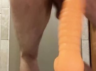 Dragon dildo ride