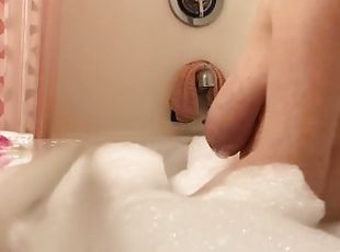 MUST SEE ** Thick ass , big tits bathroom playtime ????