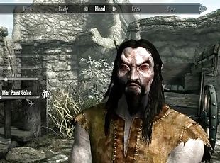 Skyrim fodi a guarda safada