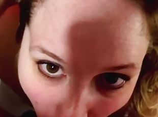 RedHeadedGirlE FIRST POV PORN VIDEO