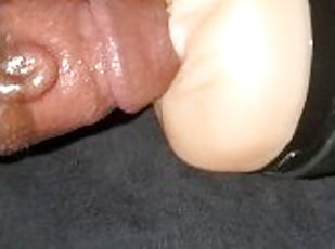 Fleshlight Delight Solo Male HUGE Cumshot!!