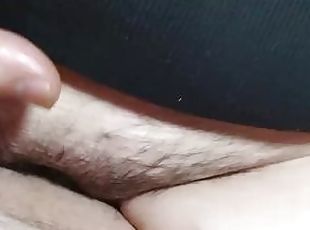 #61 SHE RIDING MY LITTLE COCK CLIP.