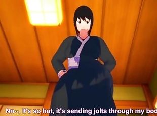 Hentai POV Feet Shizune Naruto