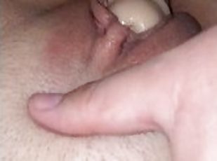 FULL VIDEO: Wife fucks me with dildo