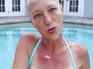 You Should Fuck Me In The Pool