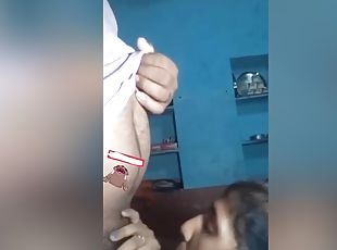 Live Cam In Village Bhabi Sucking Hubbys Dick On For Money