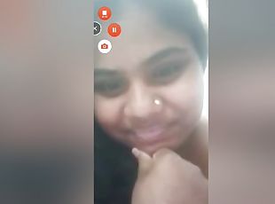 Today Exclusive- Sexy Bangla Boudi Showing Her Boobs And Pussy