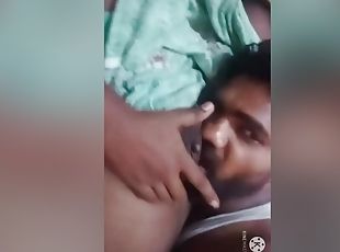 Tamil Wife Boobs Sucking By Hubby