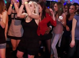 Exciting Babes At Intercourse Party - HARDCORE MOVIE
