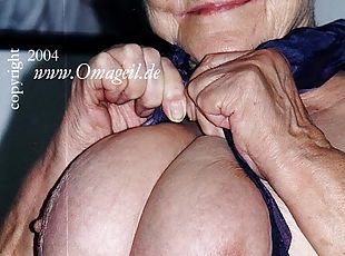 Crazy Grannies porn - Constructed Video from Pics Compilation