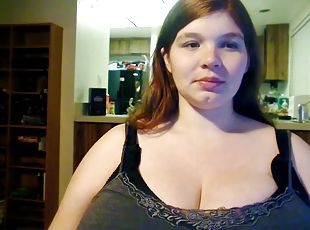 LL tits - monster tits on webcam