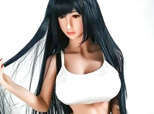 Anime Sex Dolls has huge boobs for your fantastic fetish