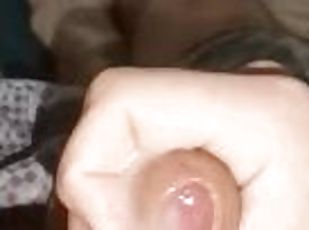 Real amateur homemade Showing off hard cock