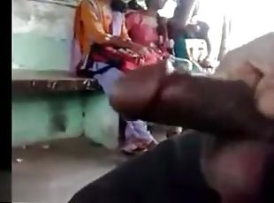 Indian dick flash