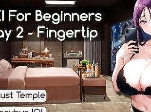 [EN]  CEI for beginners  Day 2/7  Fingertip  Minamoto no Raikou (Fate Series)