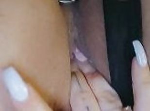 cum finger me