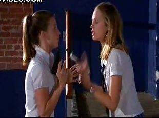 Hot Babes Devon Aoki, Jill Ritchie, Meagan Good & Sara Foster in Shootout