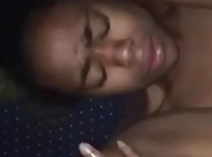 Ebony teen sex