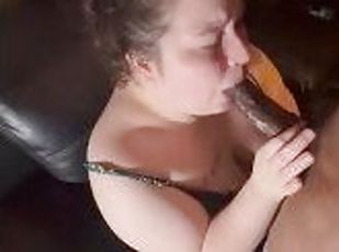 extrémne, milfka, mamka, fajčenie, creampie, bbw, prehĺtanie, štetka, semeno, jebanie