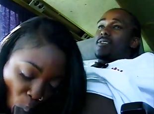 Black girl reality porn turns into anal fuck