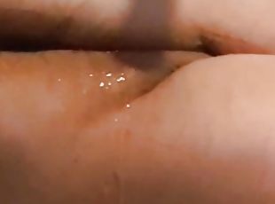 ftm pussy dripping wet