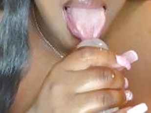 BBW Deep Throats Dildo ????????