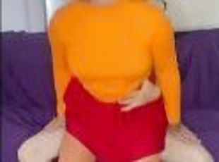 Velma rode shaggy dick