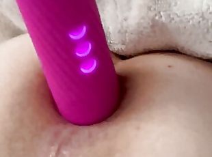 anal-sex, spielzeug, homosexuell, junge18, dildo, fetisch, twink