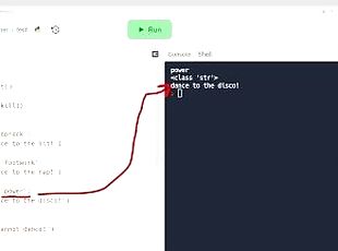 Python Statements - step by step