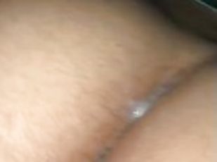 raw cum load in Latin boy hole