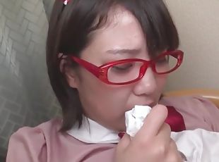 Japanese girl 18 cute maid edit ver