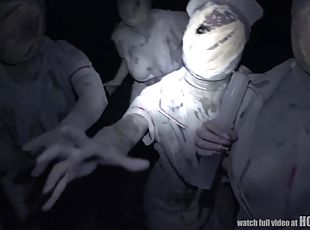 HORRORPORN - Nurses from hell