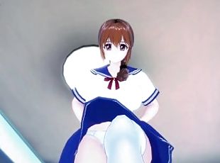 Hentai POV Feet Kasumi Dead or Alive