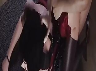 Korean Femdom latex korean korean femdom korean,,,