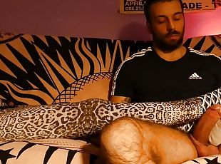 The Gradys - I ignore my man&#039;s cock as he rubs my feet