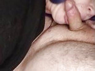 masturbation, amatör, avsugning, juckande, sprut, vacker-pretty, oral, petit, kuk, sugande